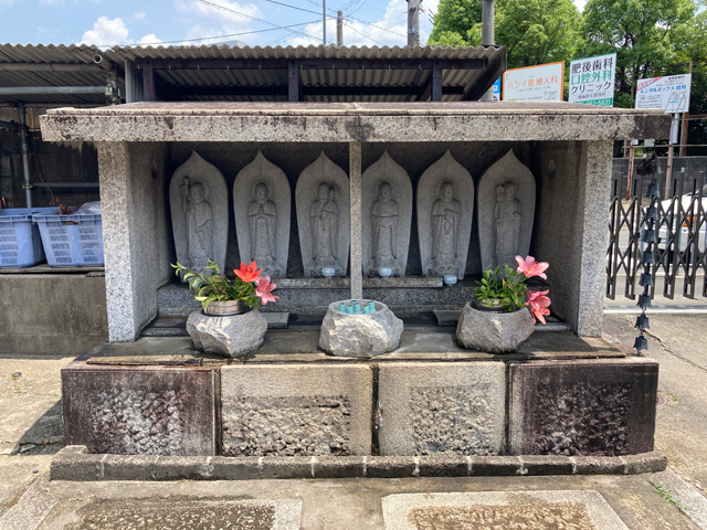 上久世共同墓地（京都市南区）のお墓