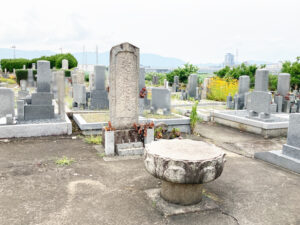 上久我共同墓地（京都市伏見区）のお墓
