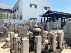 芝生墓地（京都市伏見区）のお墓
