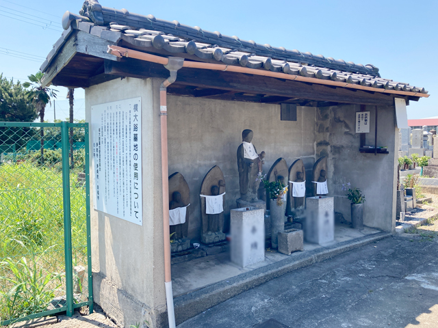 横大路墓地（京都市伏見区）のお墓