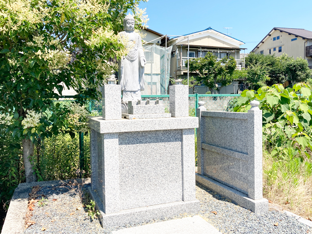 横大路墓地（京都市伏見区）のお墓