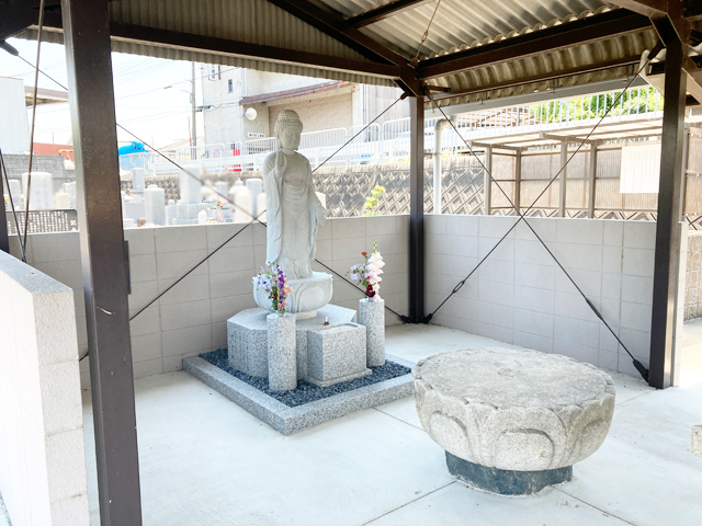 樋爪寶善寺檀家共同墓地（京都市伏見区）のお墓