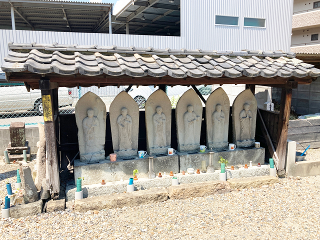 菱川町墓地（京都市伏見区）のお墓
