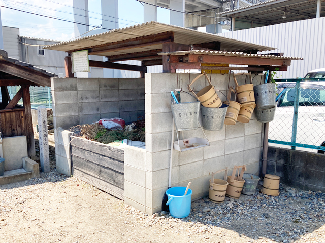 菱川町墓地（京都市伏見区）のお墓