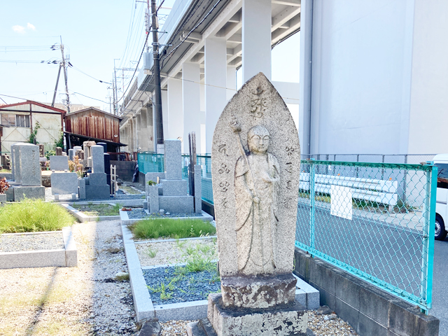 菱川町墓地（京都市伏見区）のお墓