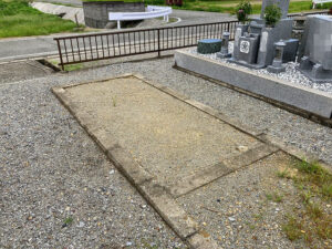 三和町共同墓地（小野市）のお墓