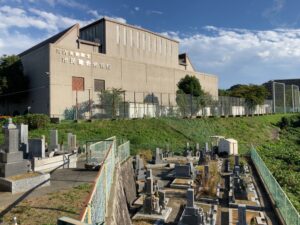 河内長野市にあるお墓　喜多町墓地