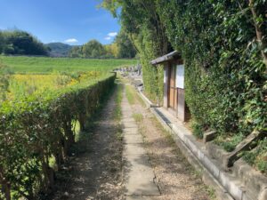 中宮寺徳風会墓地（奈良県斑鳩町）のお墓