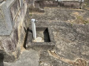 中宮寺徳風会（奈良県斑鳩町）のお墓