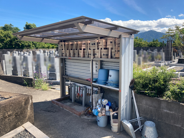 金岐共同墓地（京都府亀岡市）のお墓