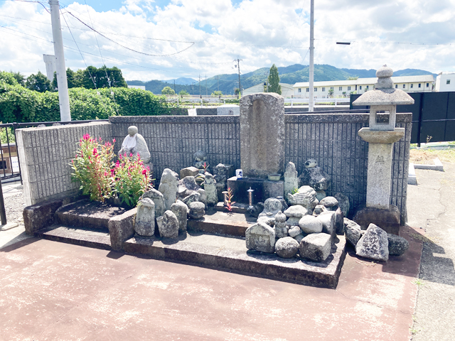 亀ヶ淵墓地（京都府亀岡市）のお墓