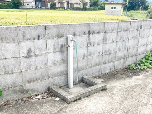 宇津根墓地（京都府亀岡市）のお墓