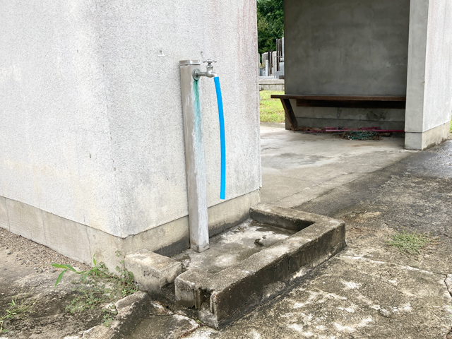 市原墓地（京都府亀岡市）のお墓