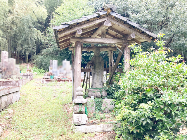 門田墓地（京都府亀岡市）のお墓
