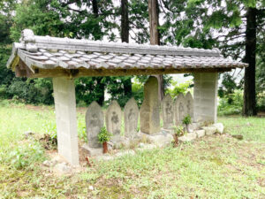 門田墓地（京都府亀岡市）のお墓