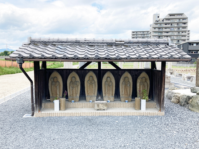 中島共同墓地（京都市伏見区）のお墓