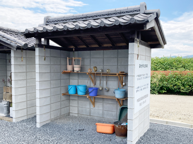 中島共同墓地（京都市伏見区）のお墓