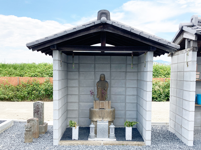 中島共同墓地（京都市伏見区）のお墓