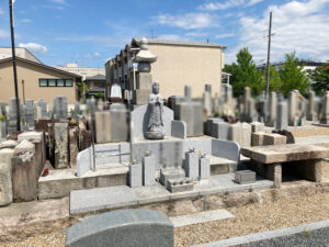 悲願寺墓地（京都市伏見区）のお墓