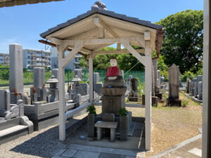 納所共同墓地（京都市伏見区）のお墓