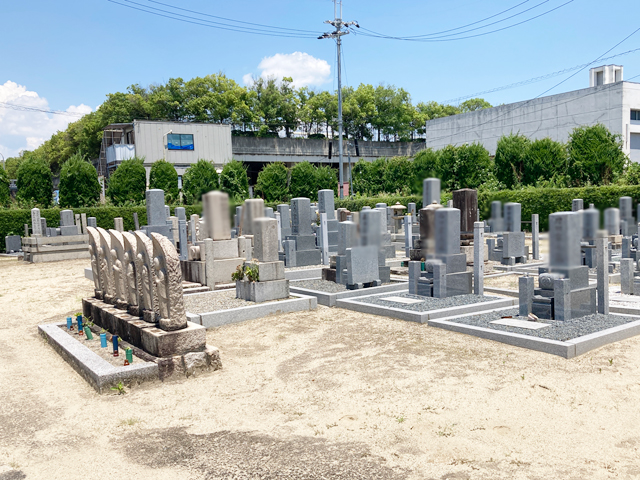 大下津町墓地（京都市伏見区）のお墓