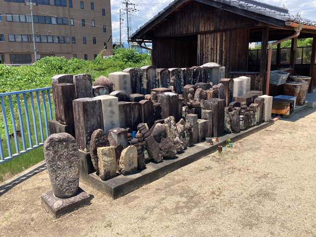 大下津町墓地（京都市伏見区）のお墓