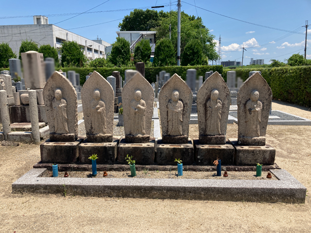 大下津町墓地（京都市伏見区）のお墓