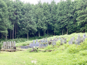 中野墓地（京都府亀岡市）のお墓
