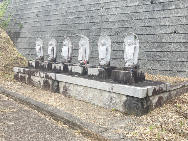 三ツ辻墓地（京都府亀岡市）のお墓 