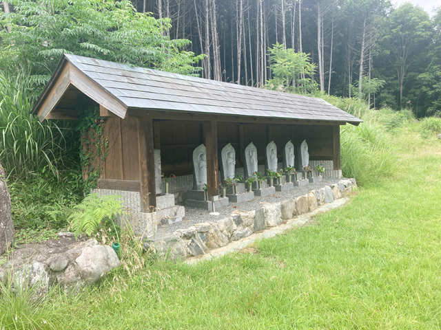 出雲区墓地（京都府亀岡市）のお墓