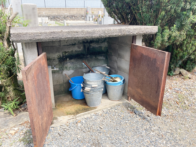 河原尻共同墓地（京都府亀岡市）のお墓
