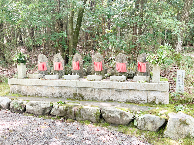 国分区墓地（京都府亀岡市）のお墓