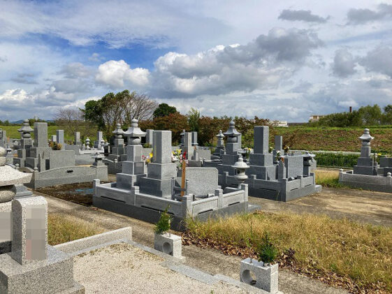 蓬莱野墓地（小野市）のお墓