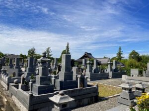 安国寺霊園（加東市）のお墓