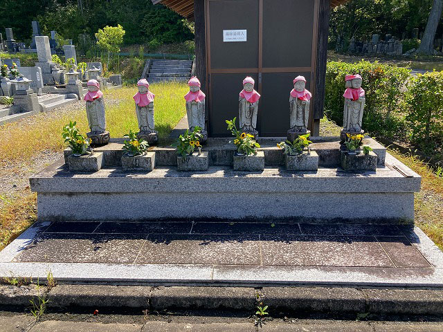 安国寺霊園（加東市）のお墓