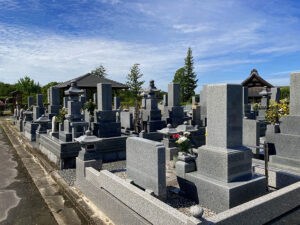 安国寺霊園（加東市）のお墓