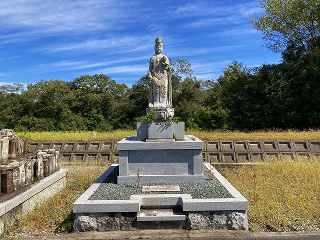 安国寺霊園（加東市）のお墓