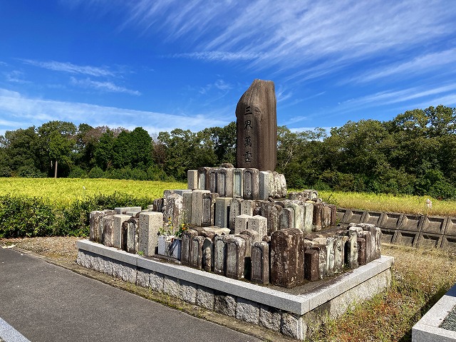 安国寺霊園（加東市）のお墓