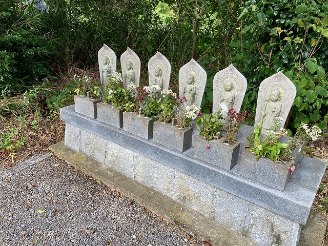 青野ケ原町墓地（小野市）のお墓