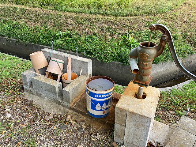 青野ケ原町墓地（小野市）のお墓