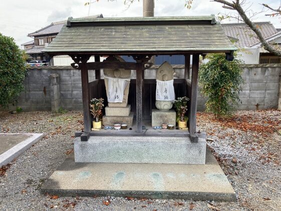 葉多町共同墓地（小野市）のお墓