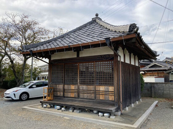 葉多町共同墓地（小野市）のお墓