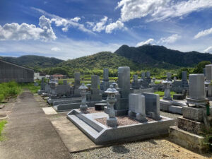 野田町墓地（加西市）のお墓