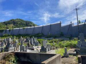 細工所北上墓地（加古川市）のお墓