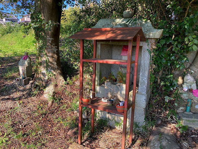 下来住町共同墓地（小野市）のお墓