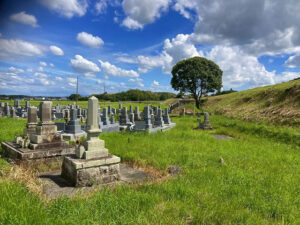 戸田井町墓地（加西市）のお墓