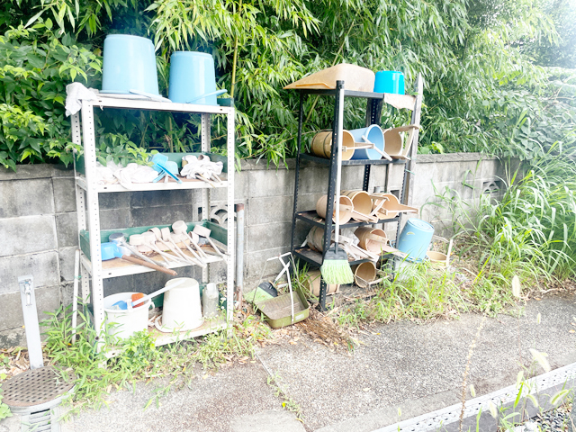 見阿弥墓地（京都府乙訓郡大山崎町）のお墓
