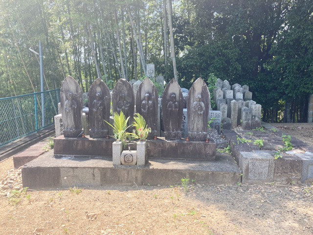 寺戸町墓地（京都府向日市）のお墓