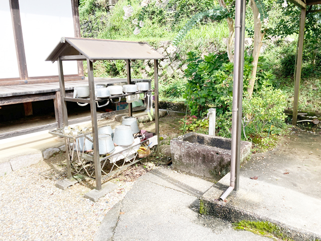 春光寺境内墓地　（京都府相楽郡南山城村）のお墓