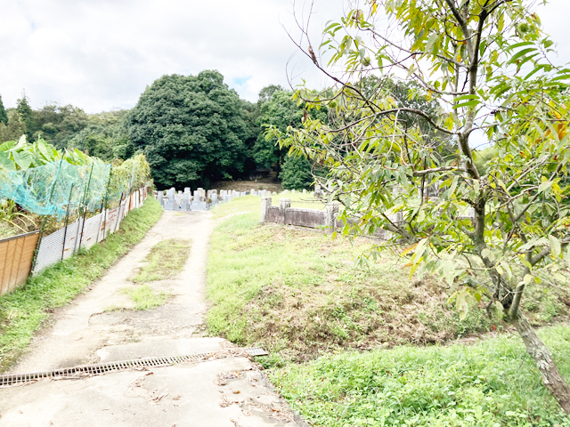 今山霊園（京都府相楽郡南山城村）のお墓